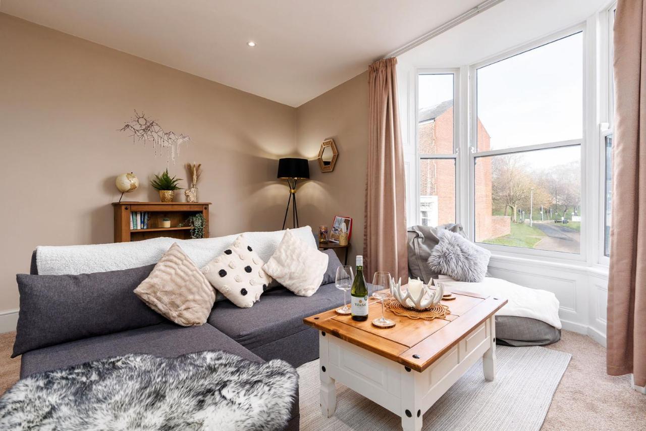 Apartament The Cosy Norse Retreat York Zewnętrze zdjęcie