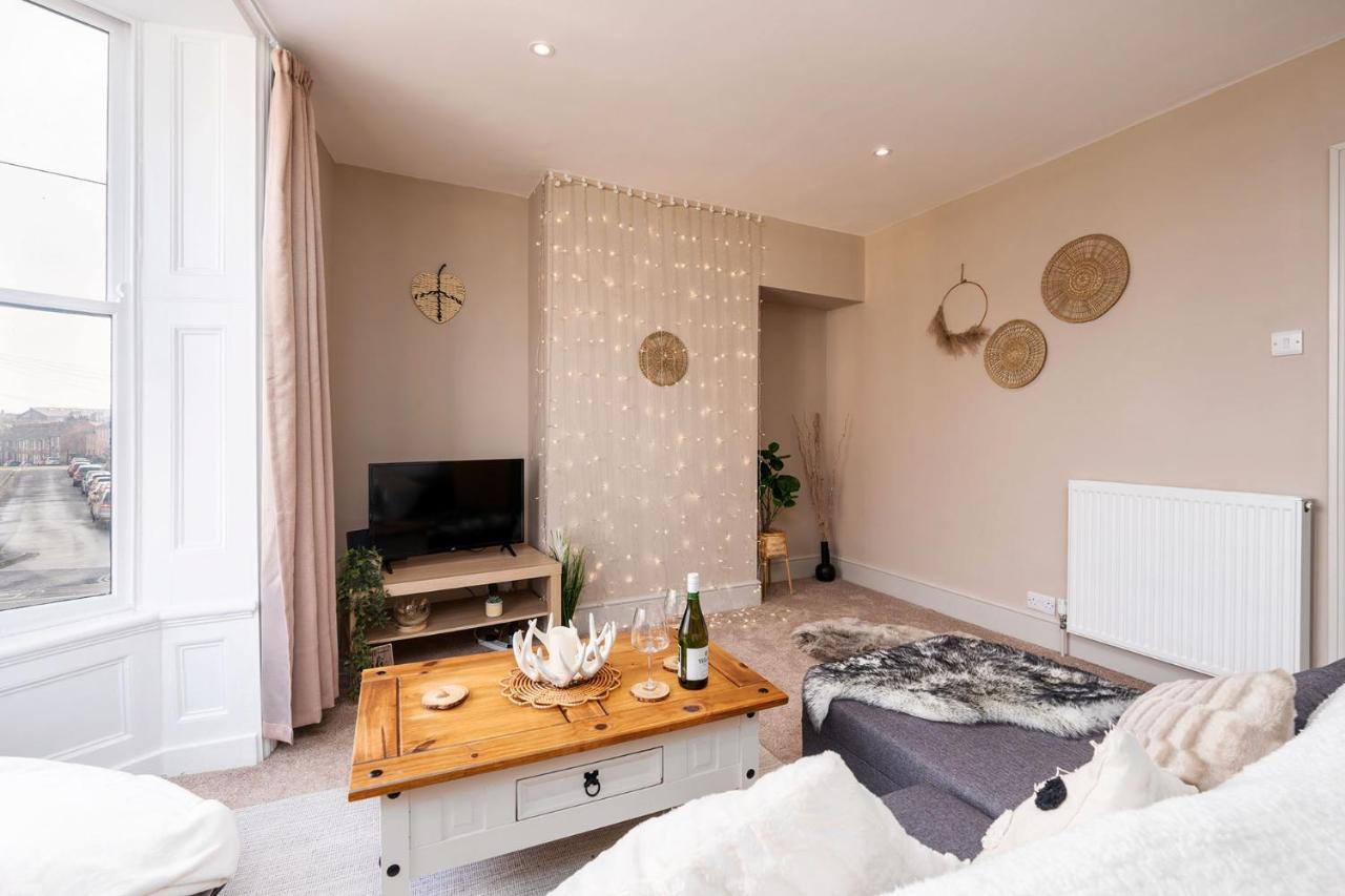 Apartament The Cosy Norse Retreat York Zewnętrze zdjęcie