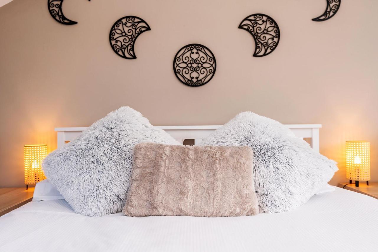 Apartament The Cosy Norse Retreat York Zewnętrze zdjęcie