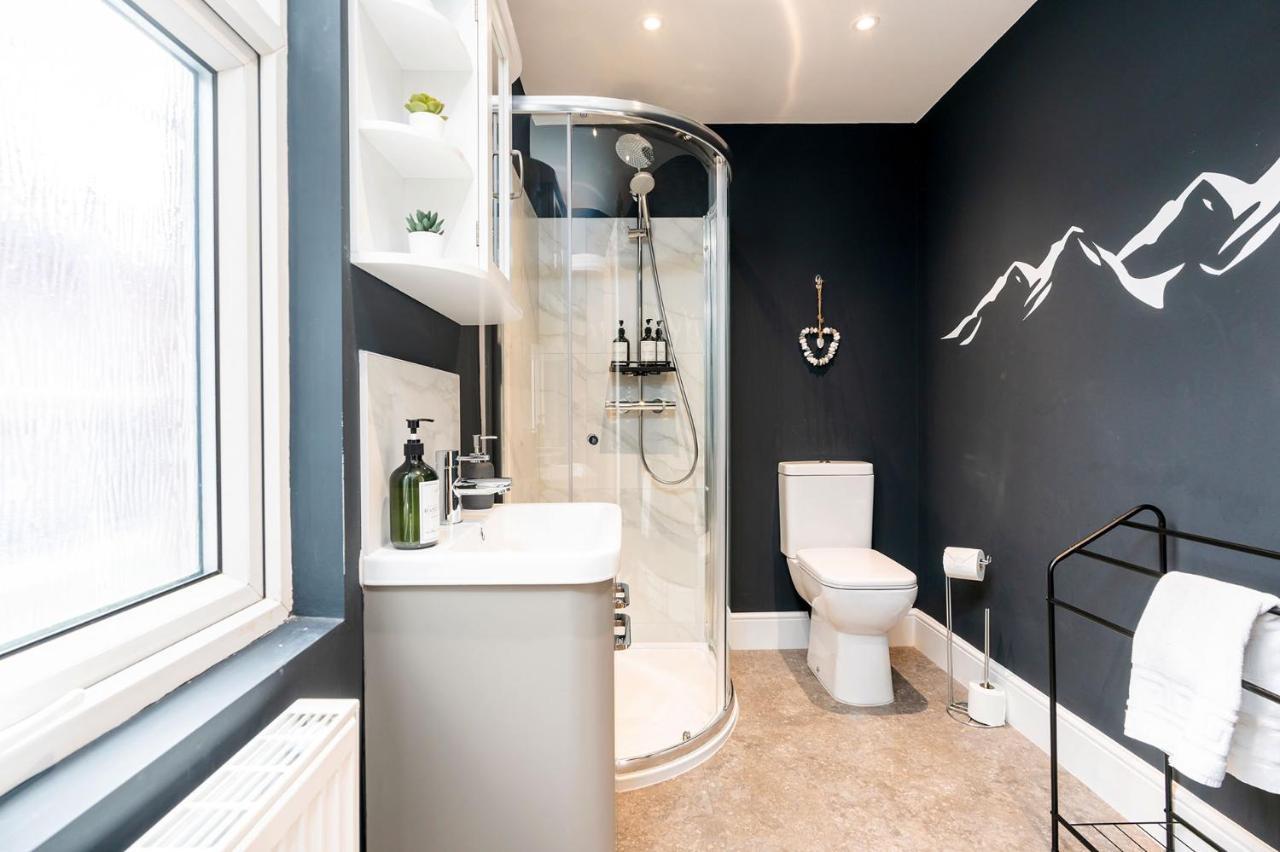 Apartament The Cosy Norse Retreat York Zewnętrze zdjęcie