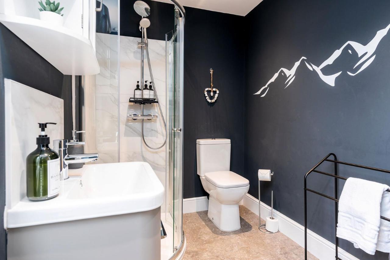 Apartament The Cosy Norse Retreat York Zewnętrze zdjęcie