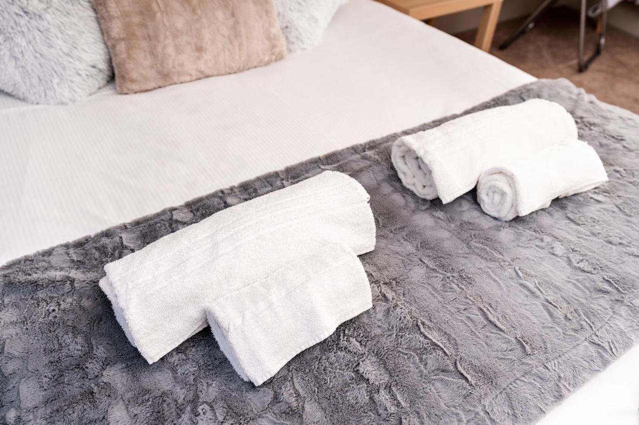Apartament The Cosy Norse Retreat York Zewnętrze zdjęcie
