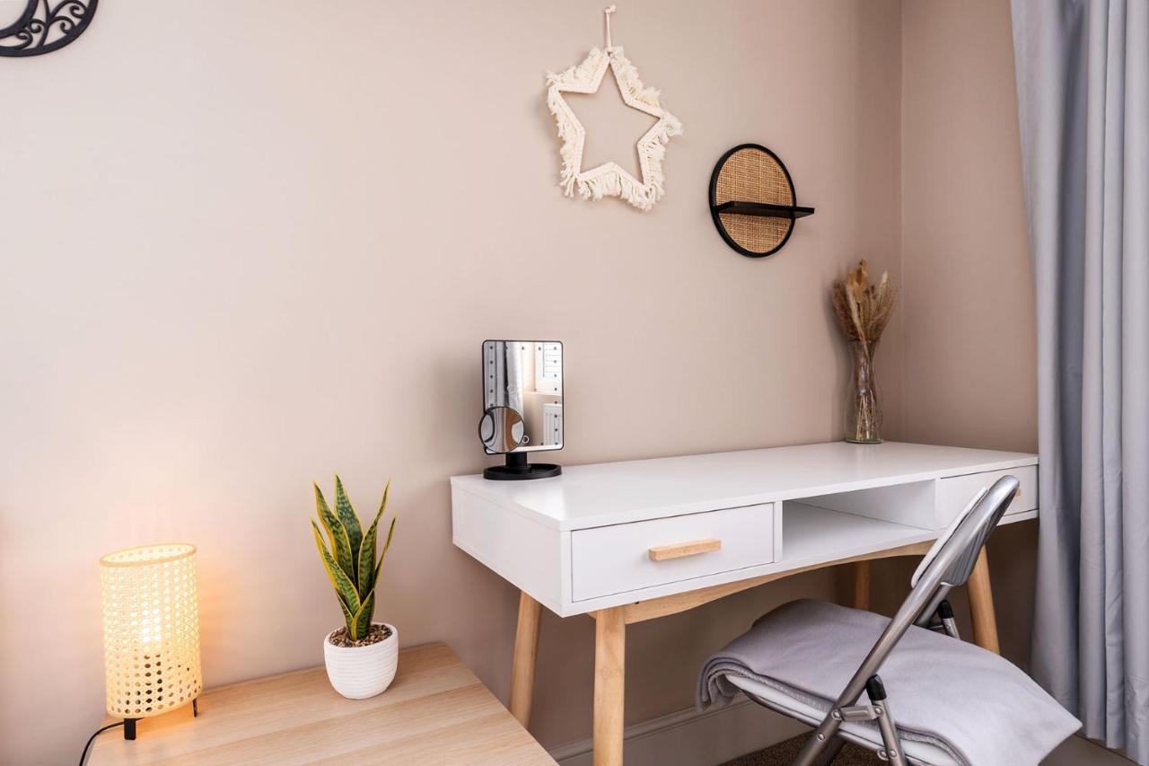 Apartament The Cosy Norse Retreat York Zewnętrze zdjęcie