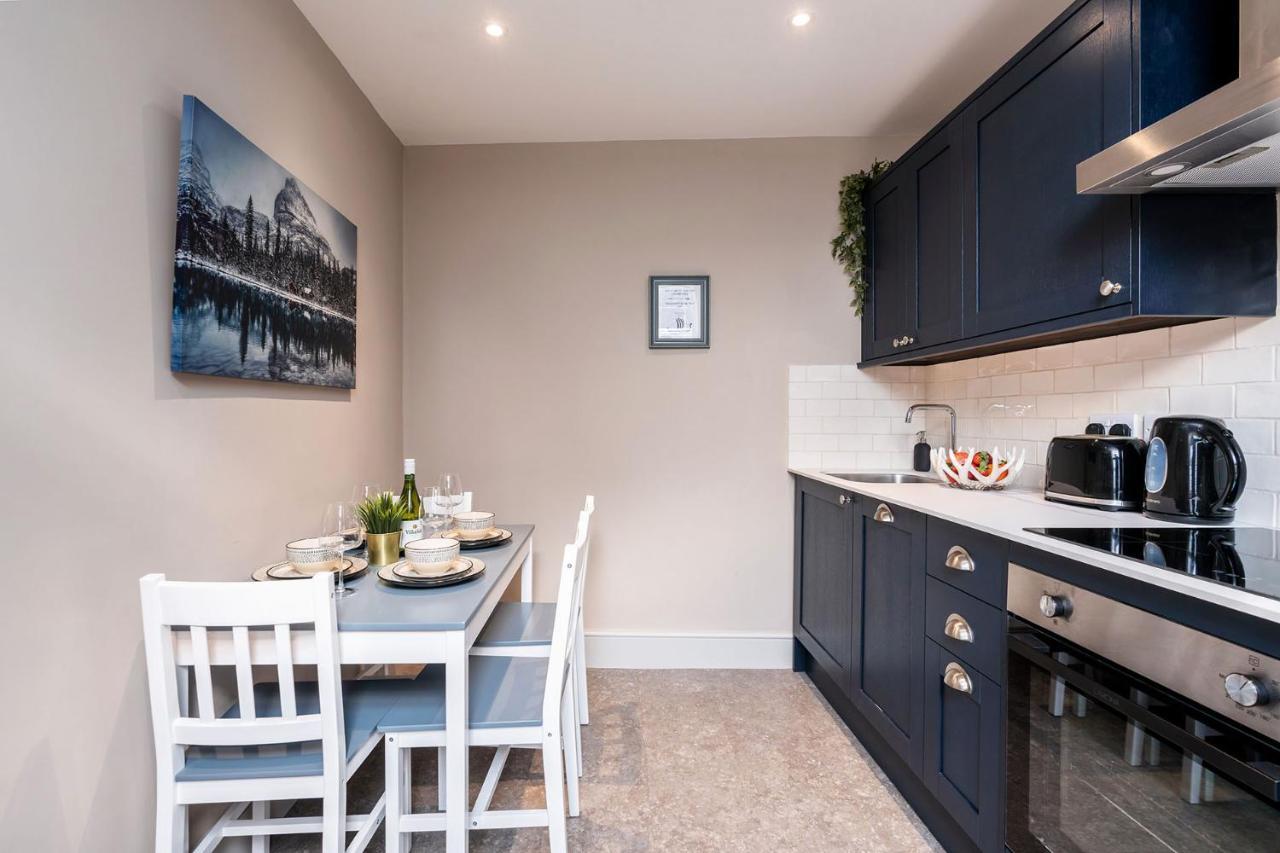 Apartament The Cosy Norse Retreat York Zewnętrze zdjęcie