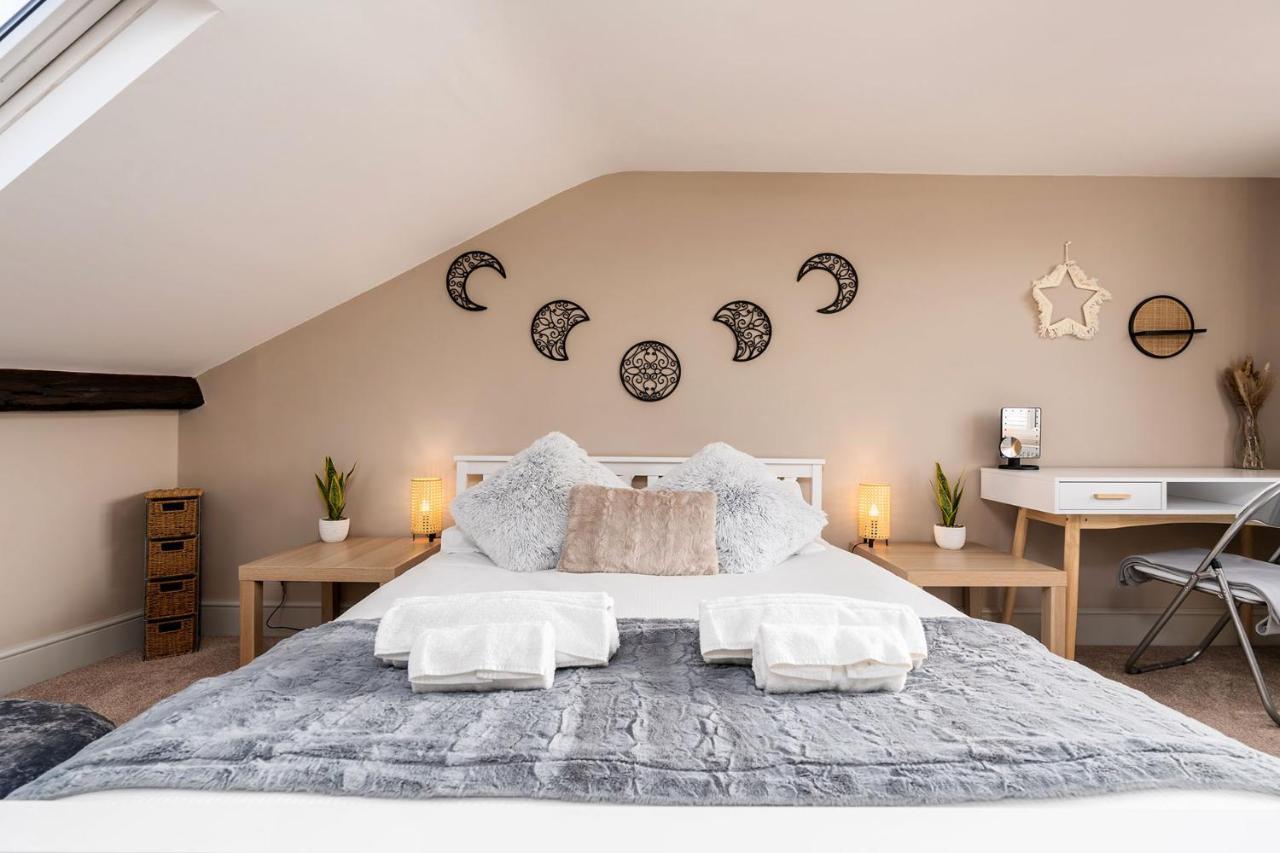 Apartament The Cosy Norse Retreat York Zewnętrze zdjęcie