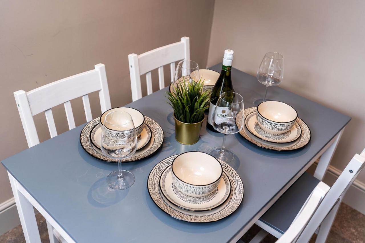Apartament The Cosy Norse Retreat York Zewnętrze zdjęcie