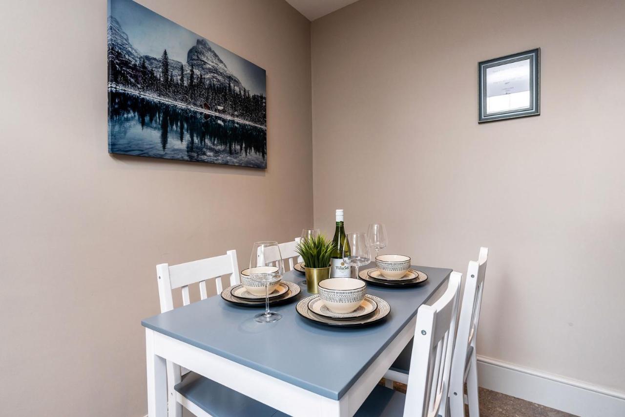 Apartament The Cosy Norse Retreat York Zewnętrze zdjęcie
