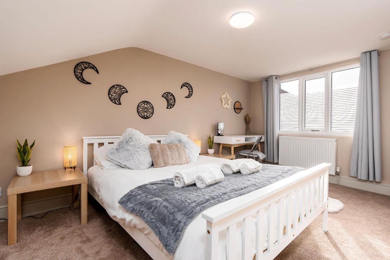 Apartament The Cosy Norse Retreat York Zewnętrze zdjęcie